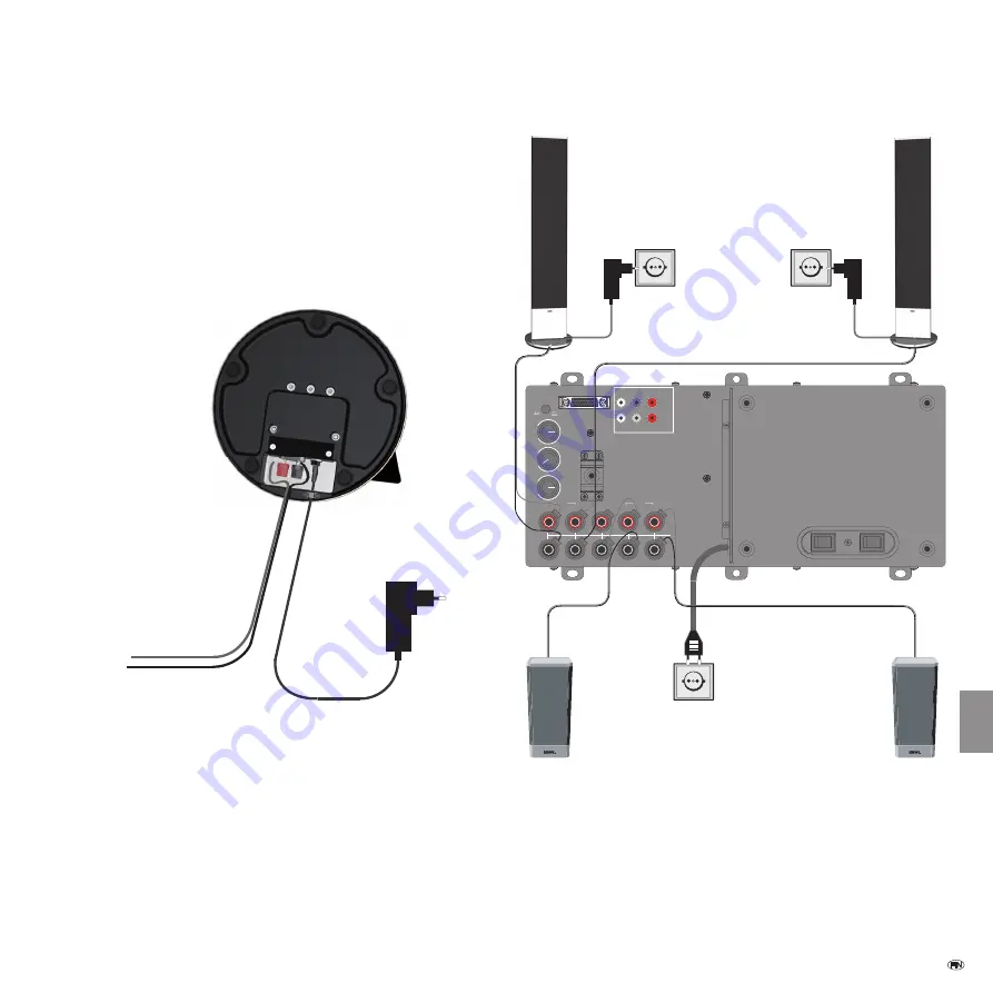 Loewe 69204B10 Operating Instructions Manual Download Page 49