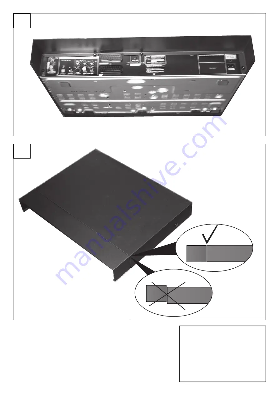 Loewe 70245 Series Installation Instructions Download Page 4