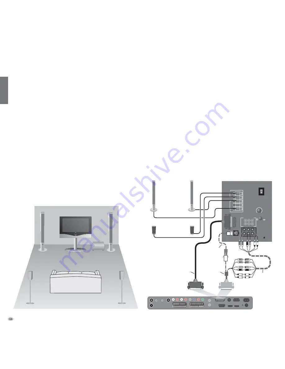 Loewe ARS Audio AC3 Скачать руководство пользователя страница 4