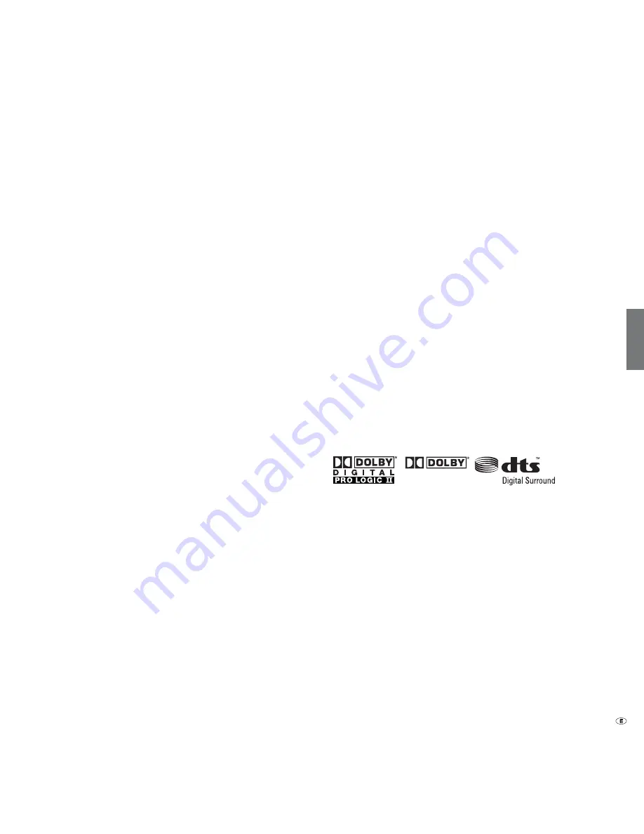 Loewe ARS Audio AC3 Operating Instructions Manual Download Page 23