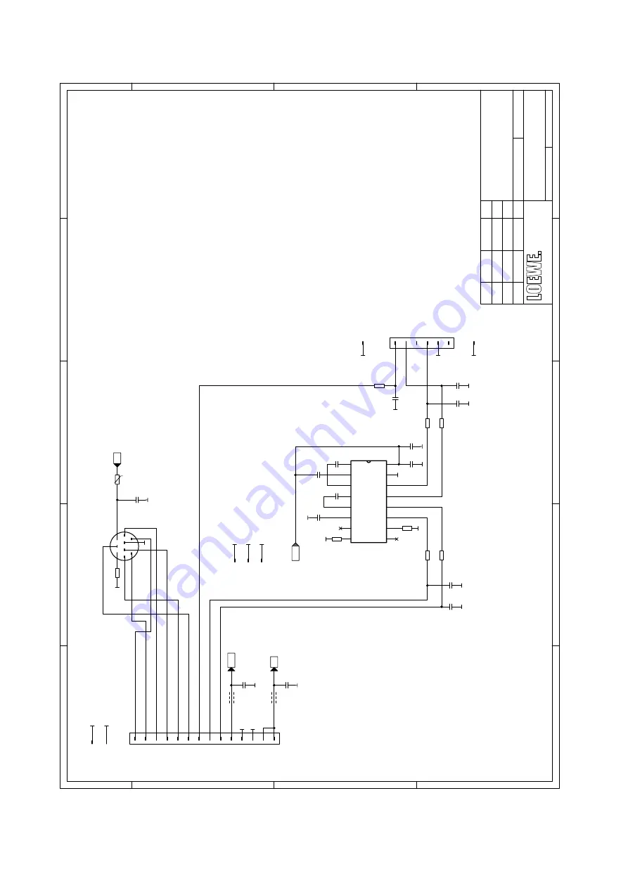 Loewe Art 42 SL Service Manual Download Page 71