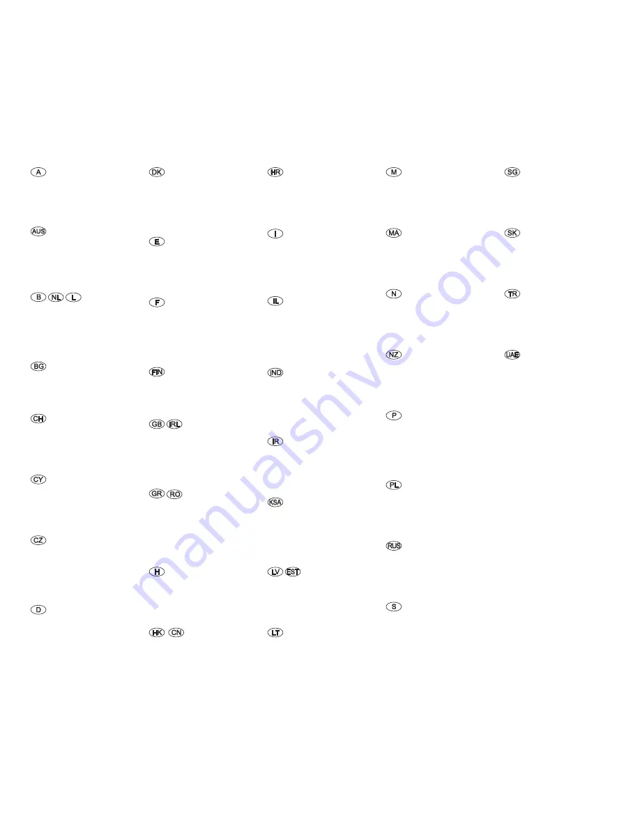 Loewe Audiodesign 525 Operating Instructions Manual Download Page 10