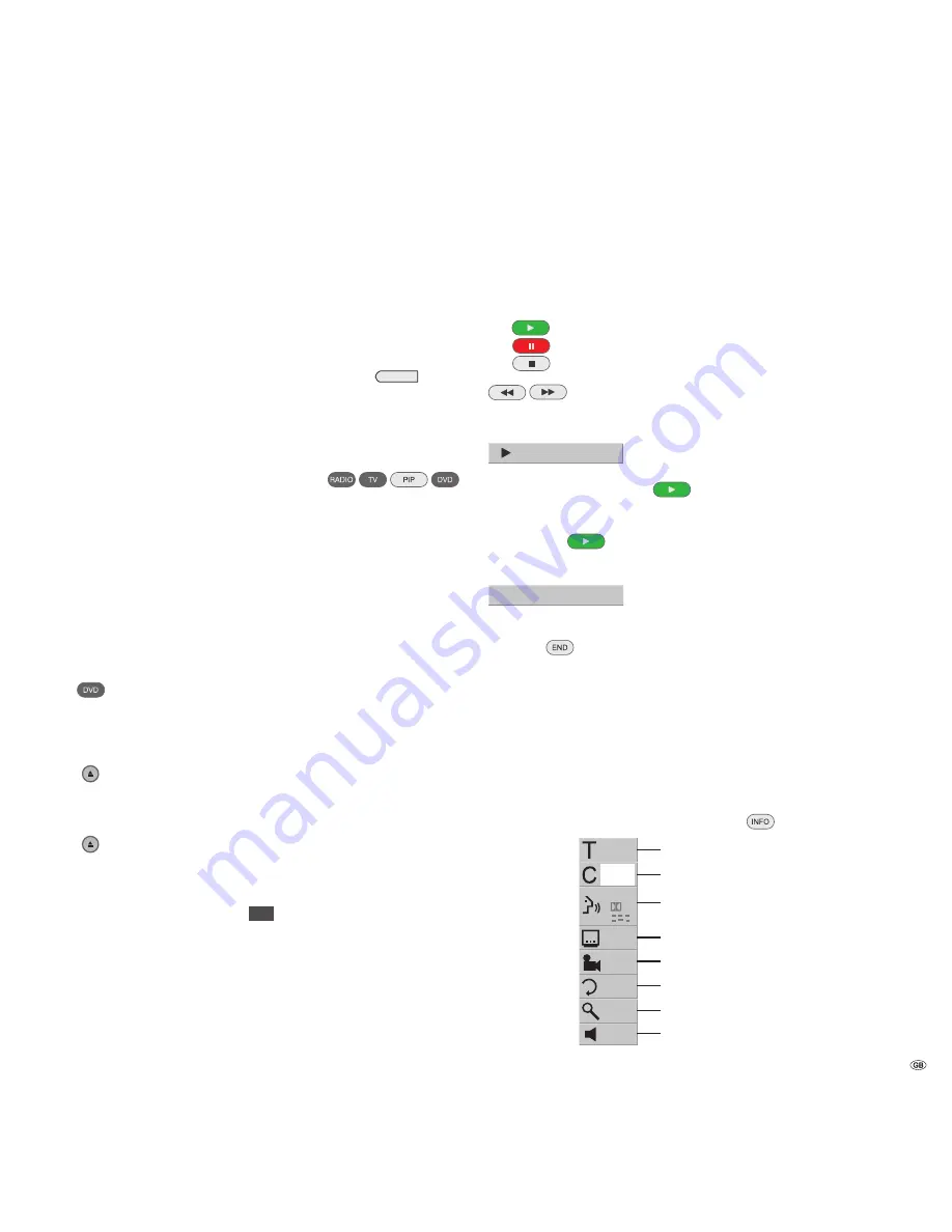 Loewe Auro 2216 PS Operating Manual Download Page 15