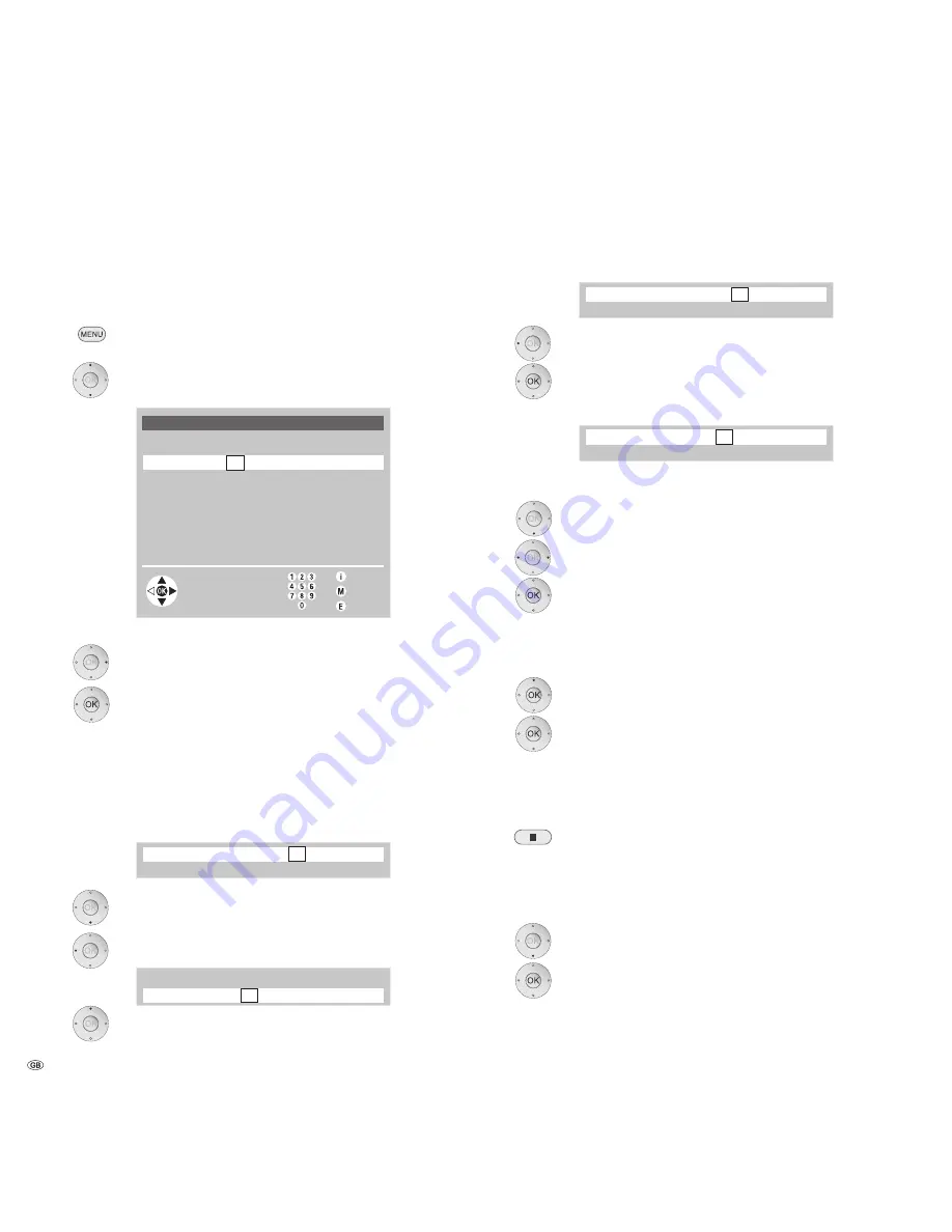 Loewe Auro 2216 PS Operating Manual Download Page 30