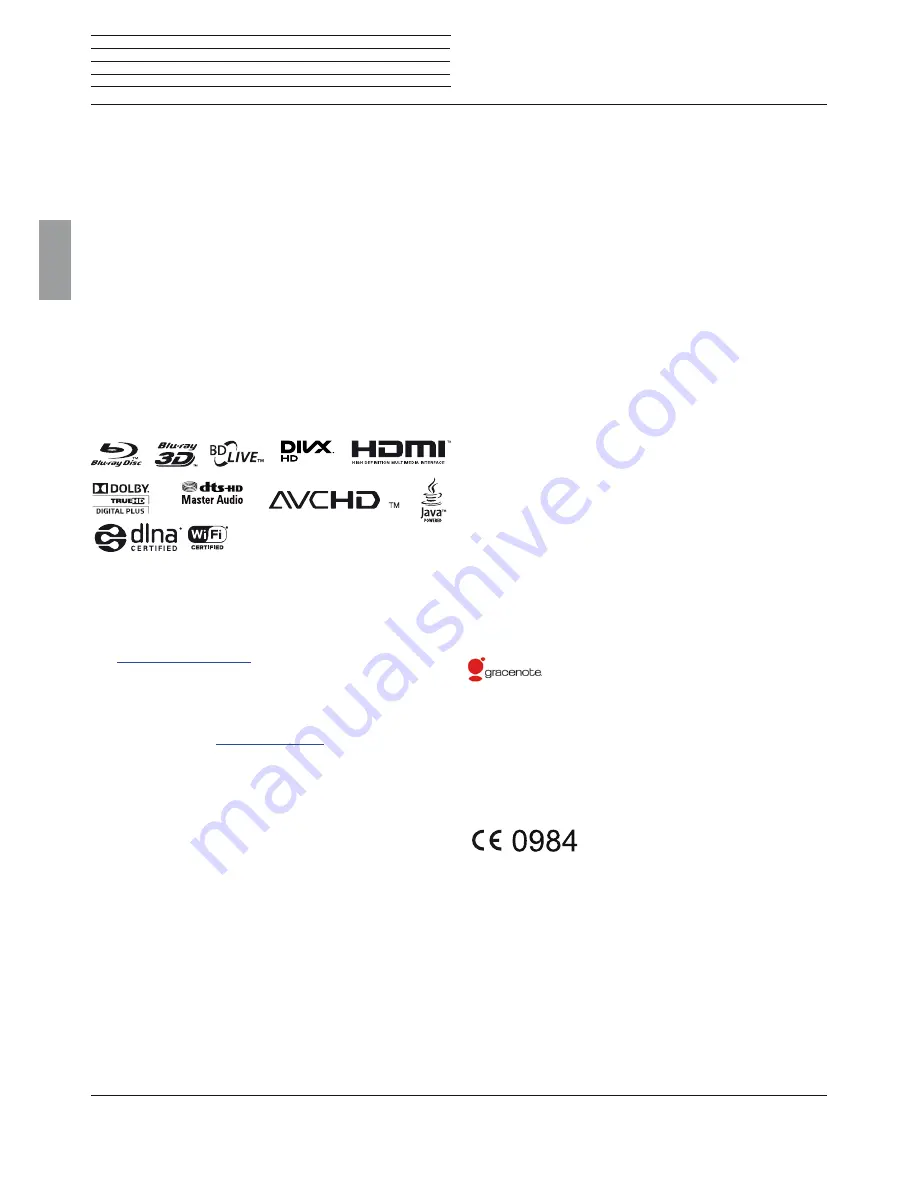 Loewe BluTechVision 3D Instructions For Use Manual Download Page 32