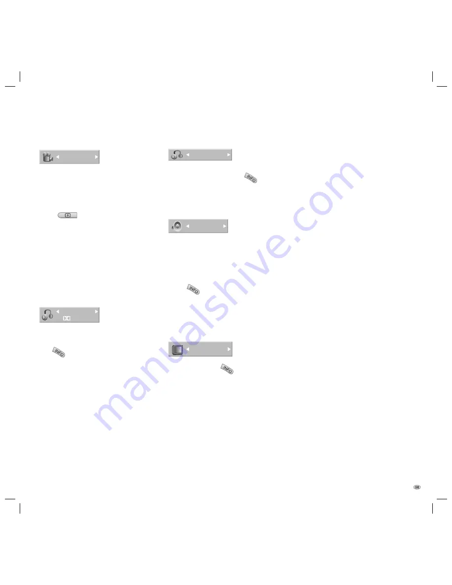 Loewe Centros 1172 Operating Manual Download Page 33