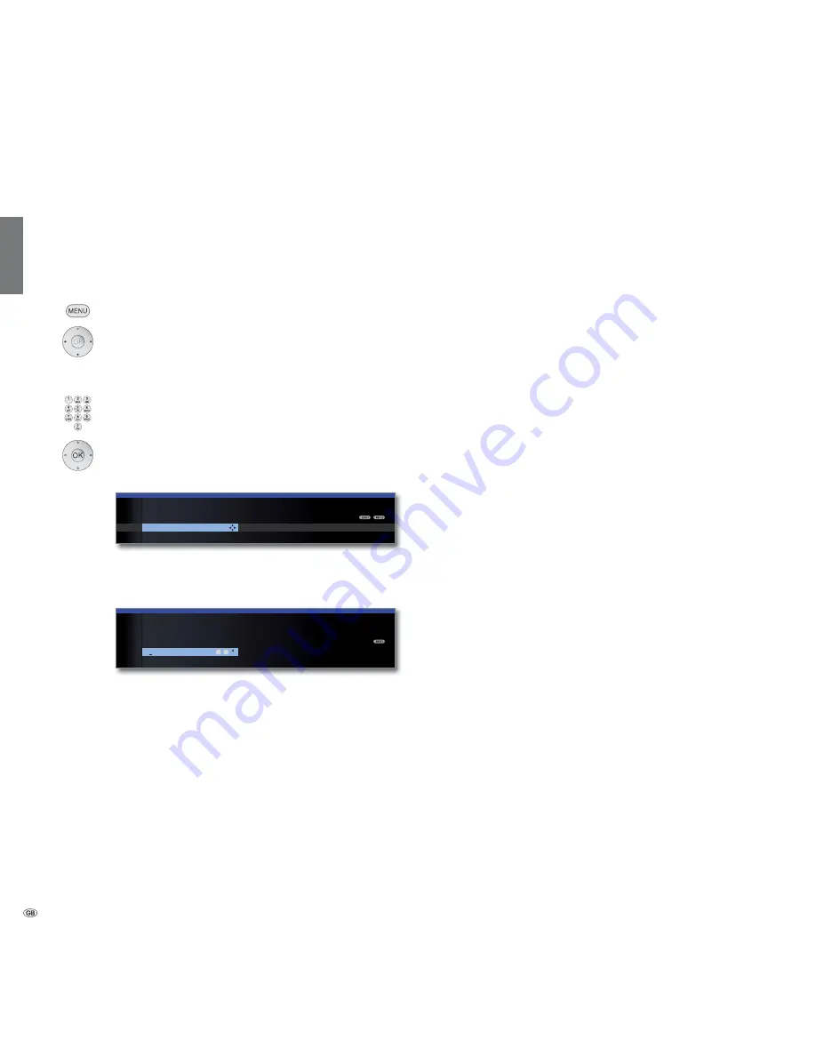 Loewe Connect 22 SL Operating Instructions Manual Download Page 52