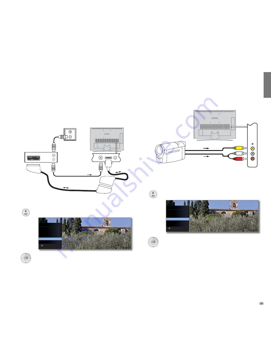 Loewe Connect 22 SL Скачать руководство пользователя страница 87