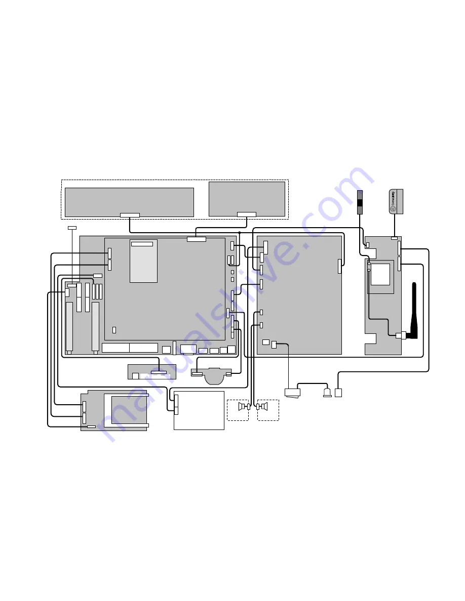 Loewe CONNECT 32 MEDIA 67406 Service Manual Download Page 13