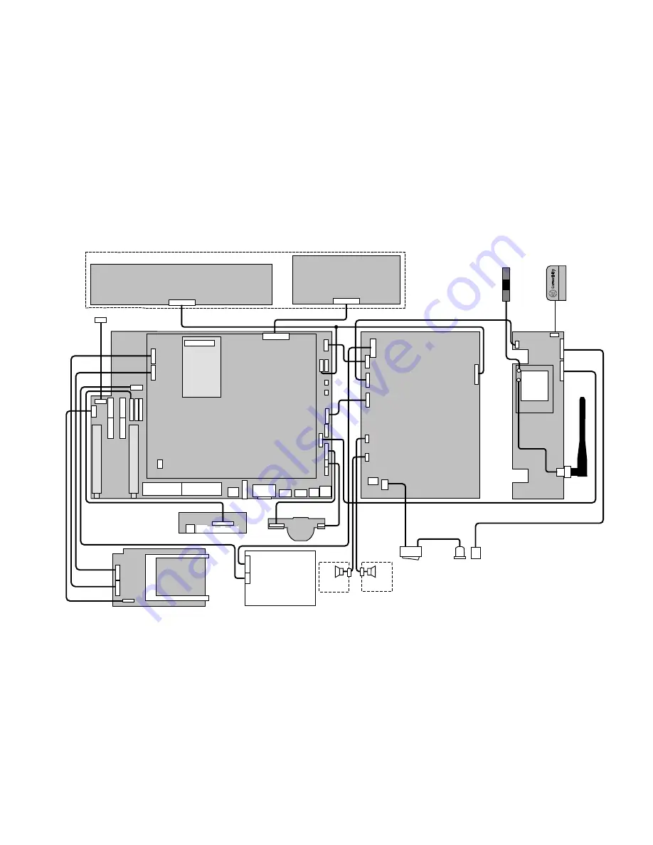 Loewe CONNECT 32 MEDIA 67406 Service Manual Download Page 19