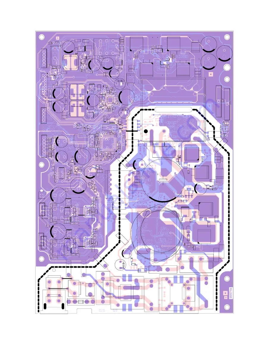 Loewe CONNECT 32 MEDIA 67406 Service Manual Download Page 61