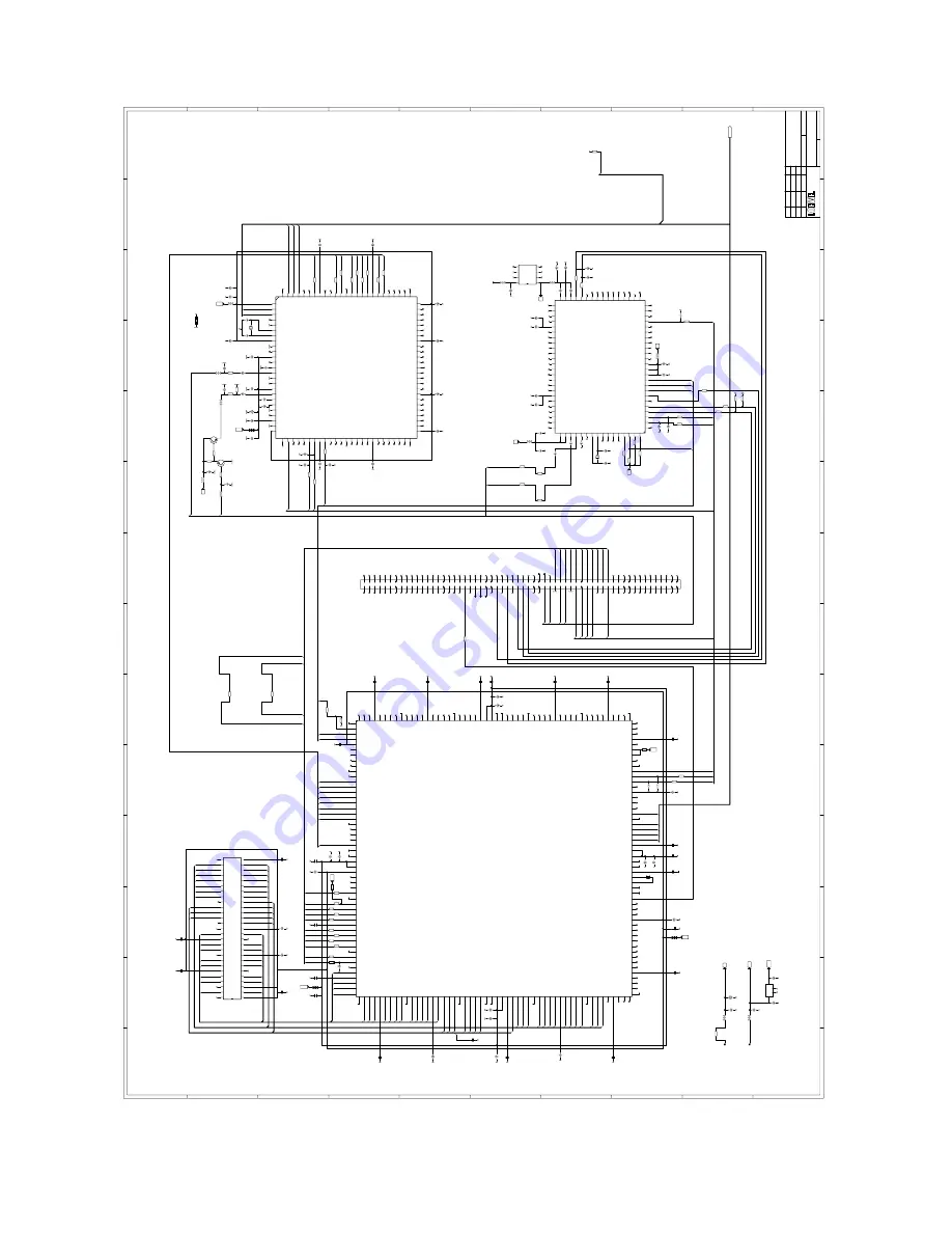 Loewe CONNECT 32 MEDIA 67406 Service Manual Download Page 67