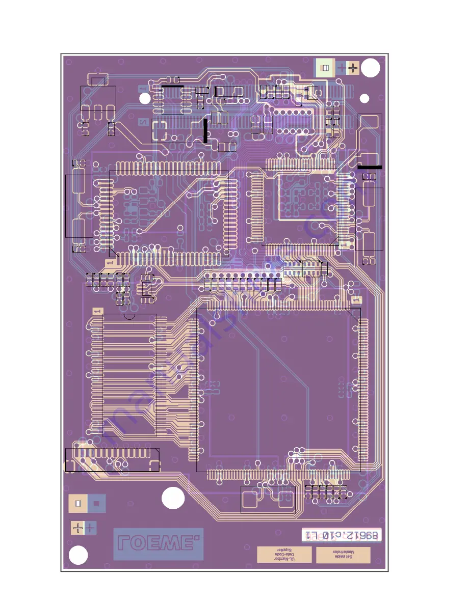 Loewe CONNECT 32 MEDIA 67406 Service Manual Download Page 68