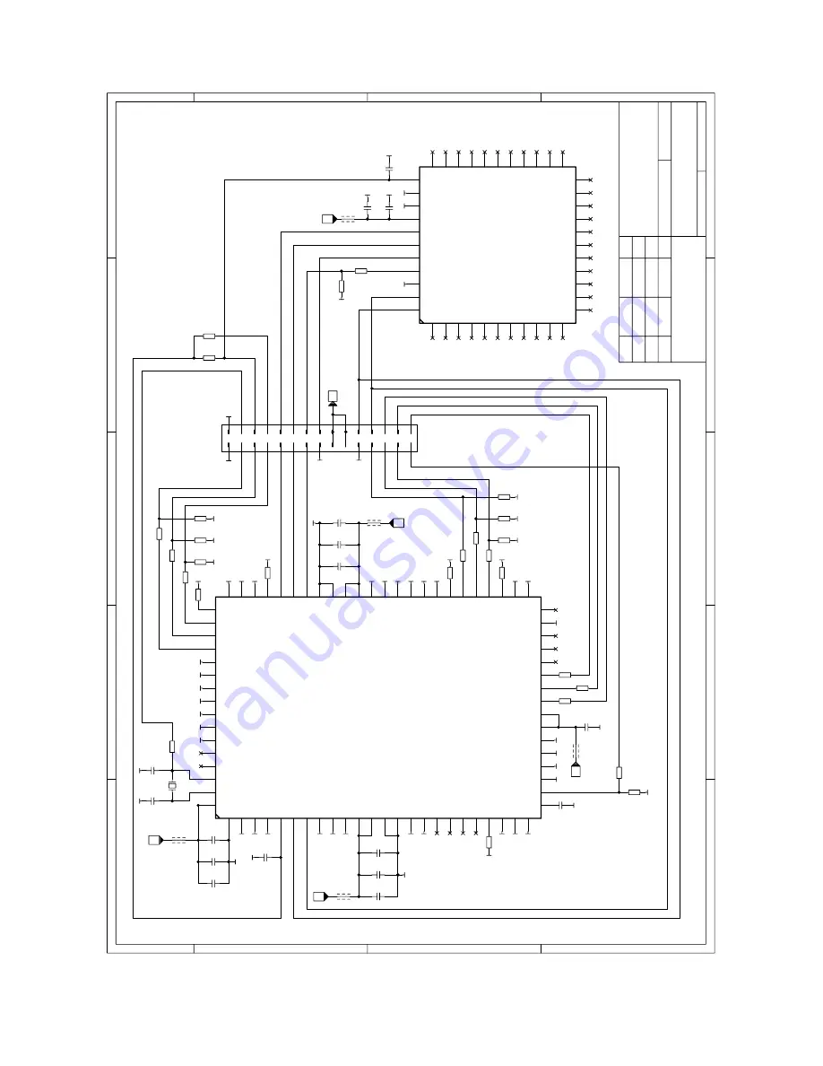 Loewe CONNECT 32 MEDIA 67406 Service Manual Download Page 74