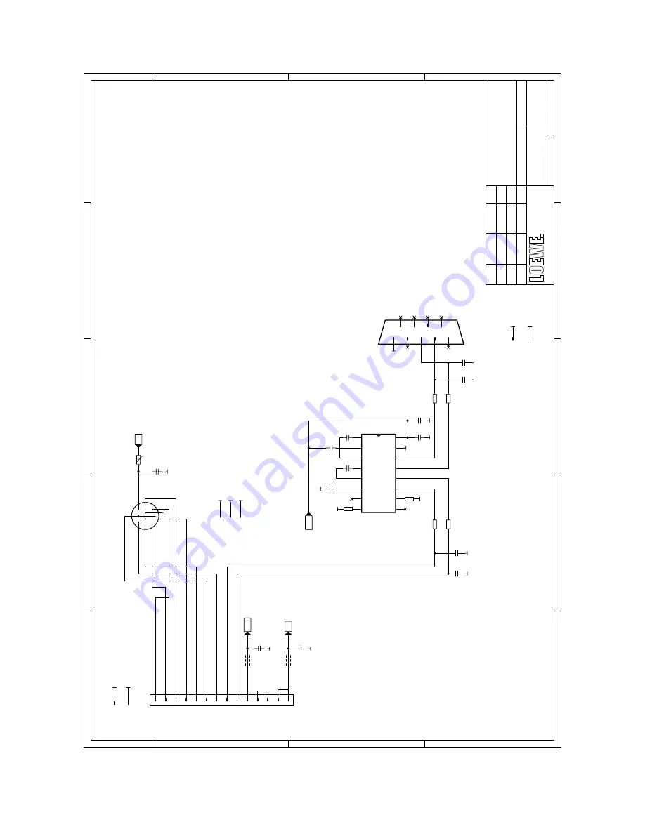 Loewe CONNECT 32 MEDIA 67406 Service Manual Download Page 76