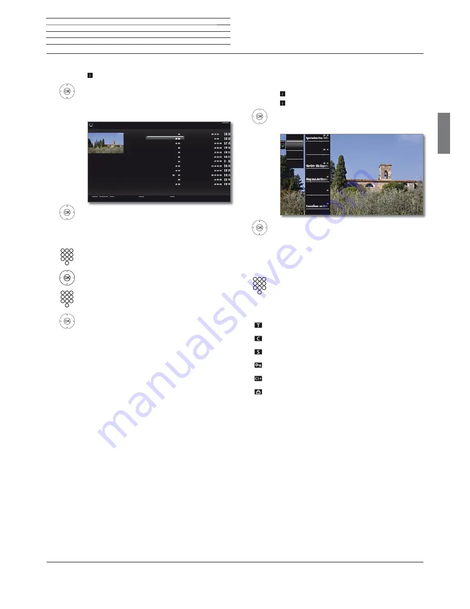 Loewe Connect ID 40 Quick Manual Download Page 15