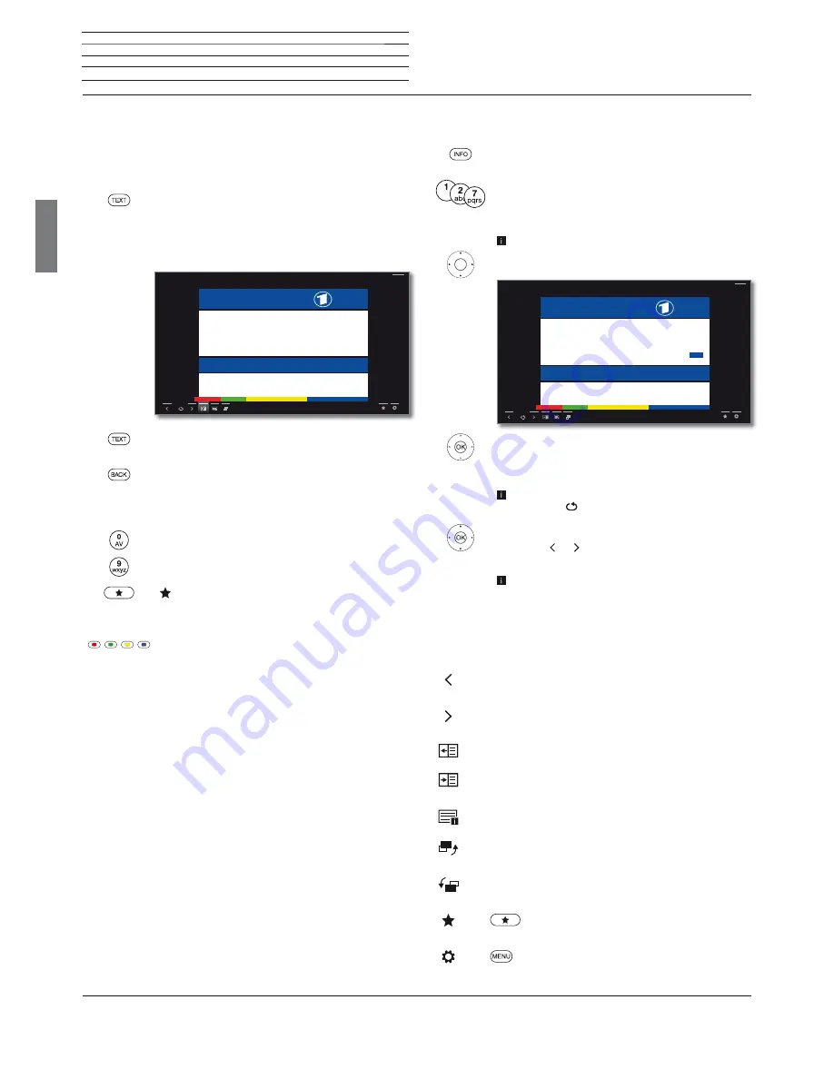 Loewe Connect ID 40 Quick Manual Download Page 20