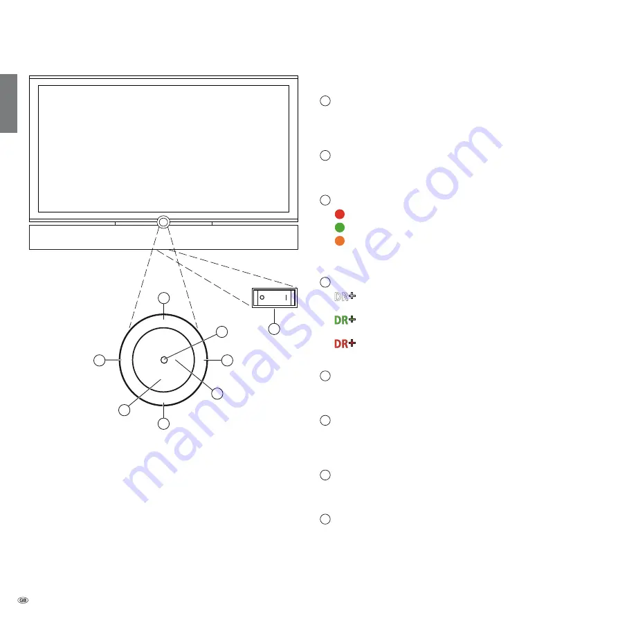 Loewe Individual 32 Compose Sound LED Operating Instructions Manual Download Page 10