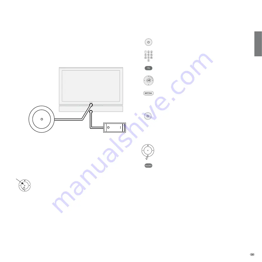 Loewe Individual 32 Compose Sound LED Operating Instructions Manual Download Page 21