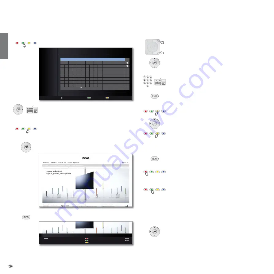 Loewe Individual 32 Compose Sound LED Скачать руководство пользователя страница 74