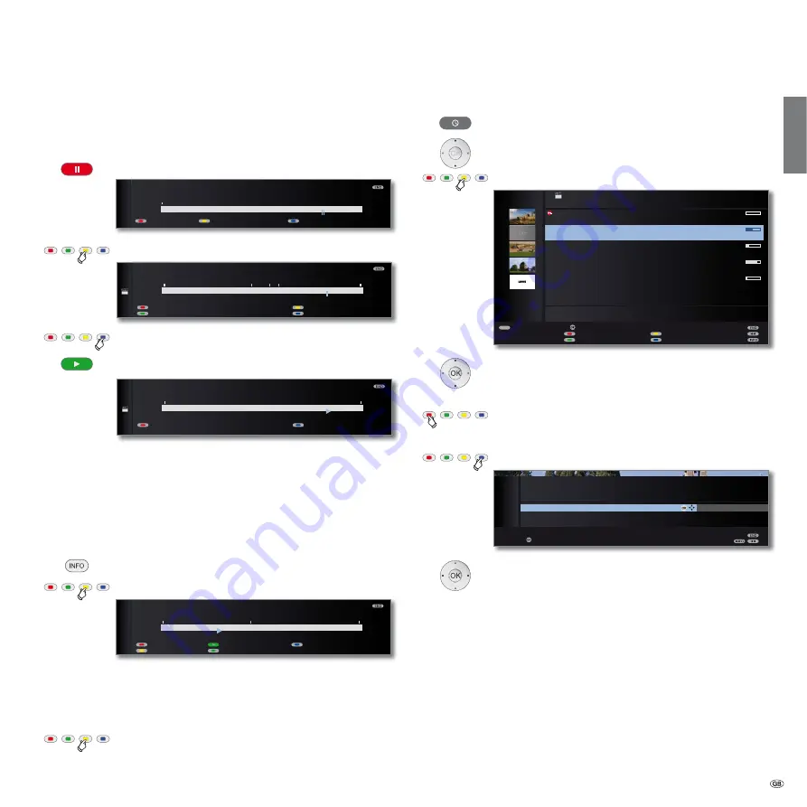 Loewe Individual 32 Compose Sound LED Operating Instructions Manual Download Page 101