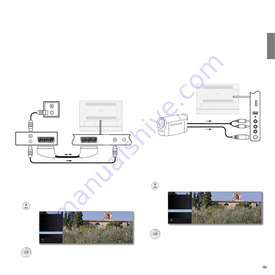 Loewe Individual 32 Compose Sound LED Operating Instructions Manual Download Page 115