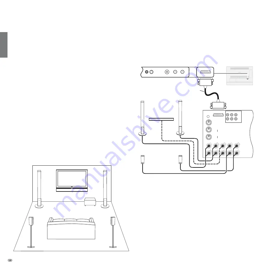 Loewe Individual 32 Compose Sound LED Operating Instructions Manual Download Page 120