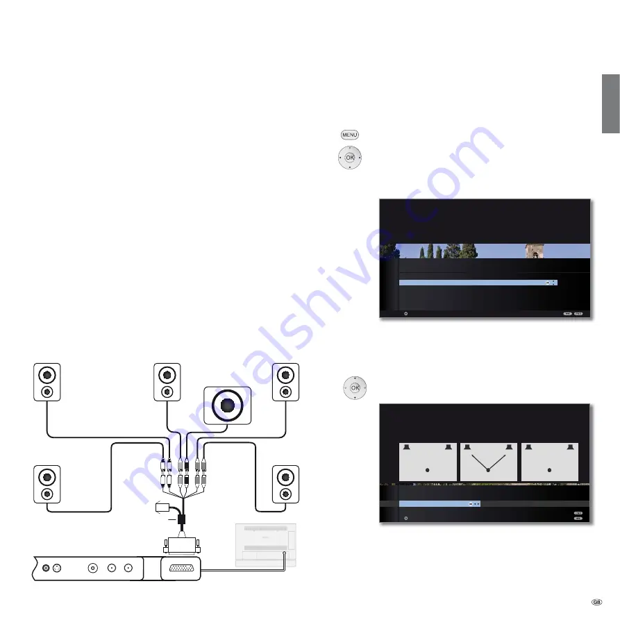 Loewe Individual 32 Compose Sound LED Скачать руководство пользователя страница 121