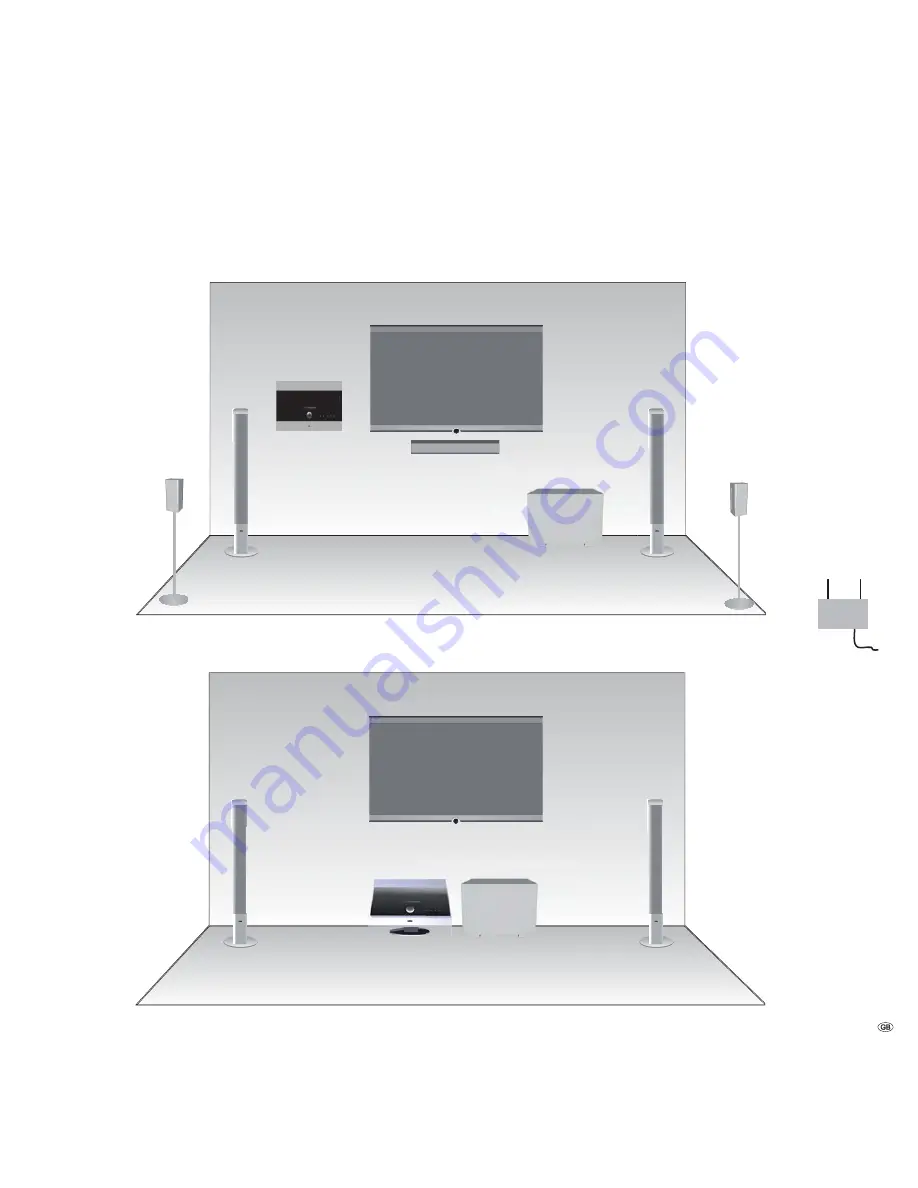 Loewe Individual Mediacenter Скачать руководство пользователя страница 11