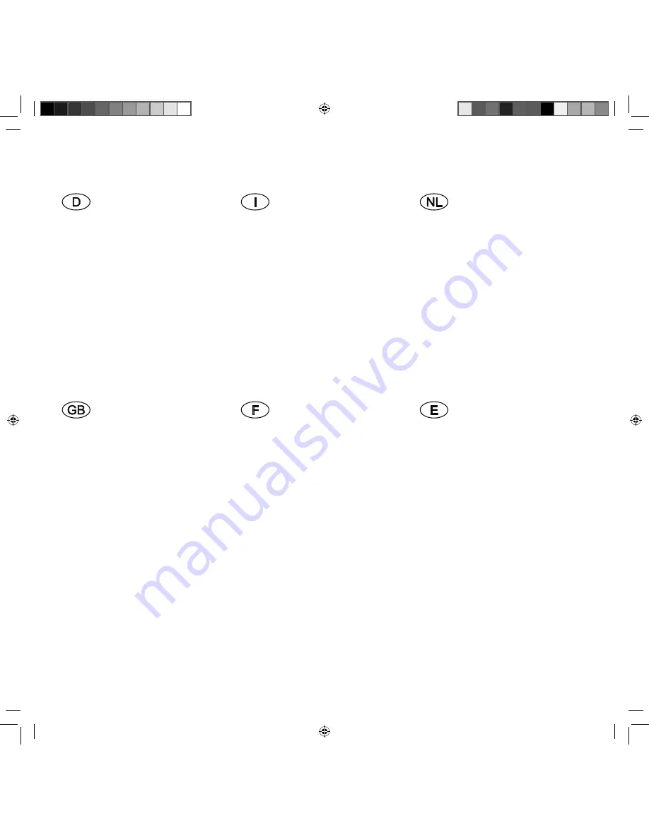 Loewe Individual Rack 165.45 CS Installation Instructions Manual Download Page 3