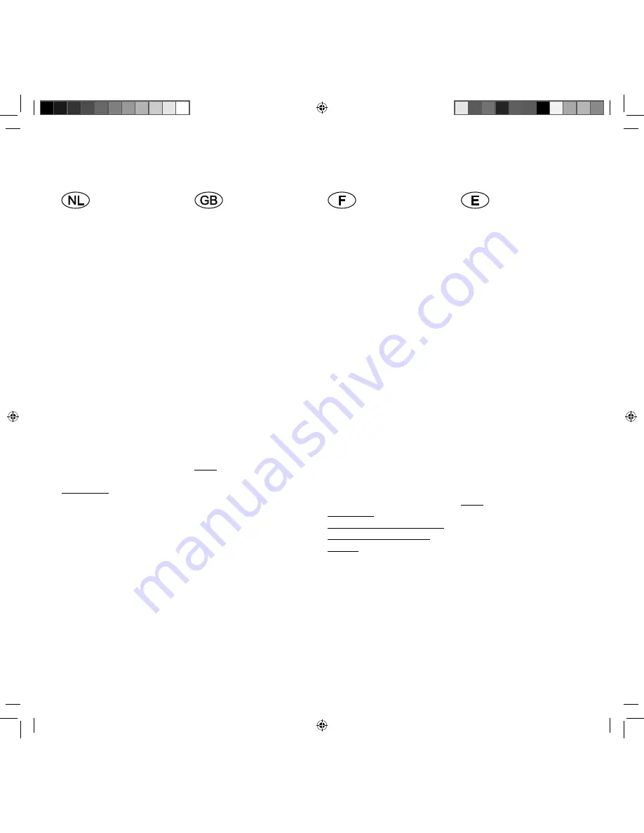 Loewe Individual Rack 165.45 CS Installation Instructions Manual Download Page 19