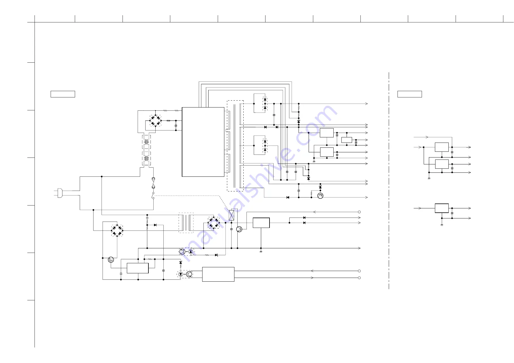 Loewe Individual Sound Projector Service Manual Download Page 48