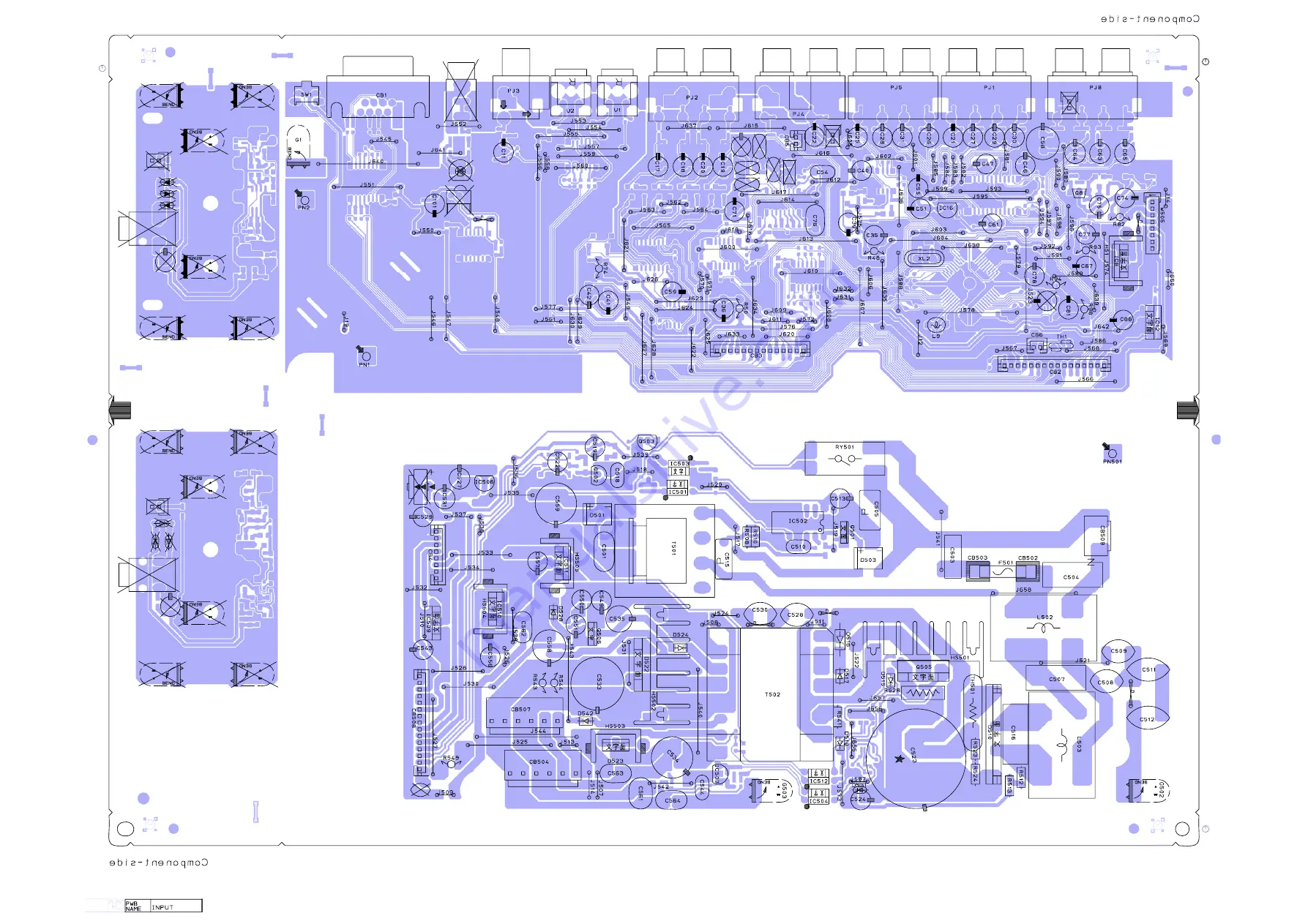 Loewe Individual Sound Projector Service Manual Download Page 55