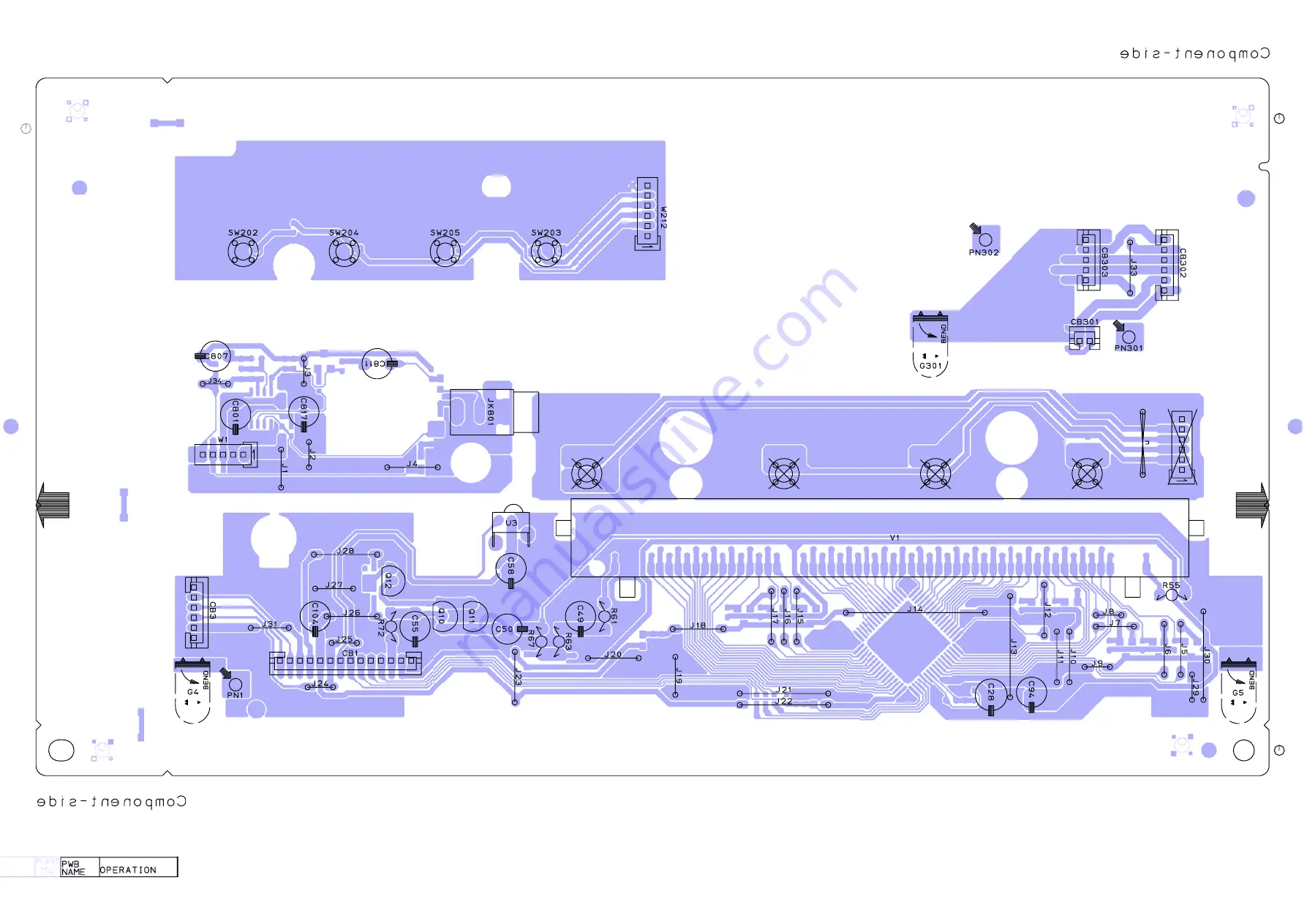 Loewe Individual Sound Projector Service Manual Download Page 57