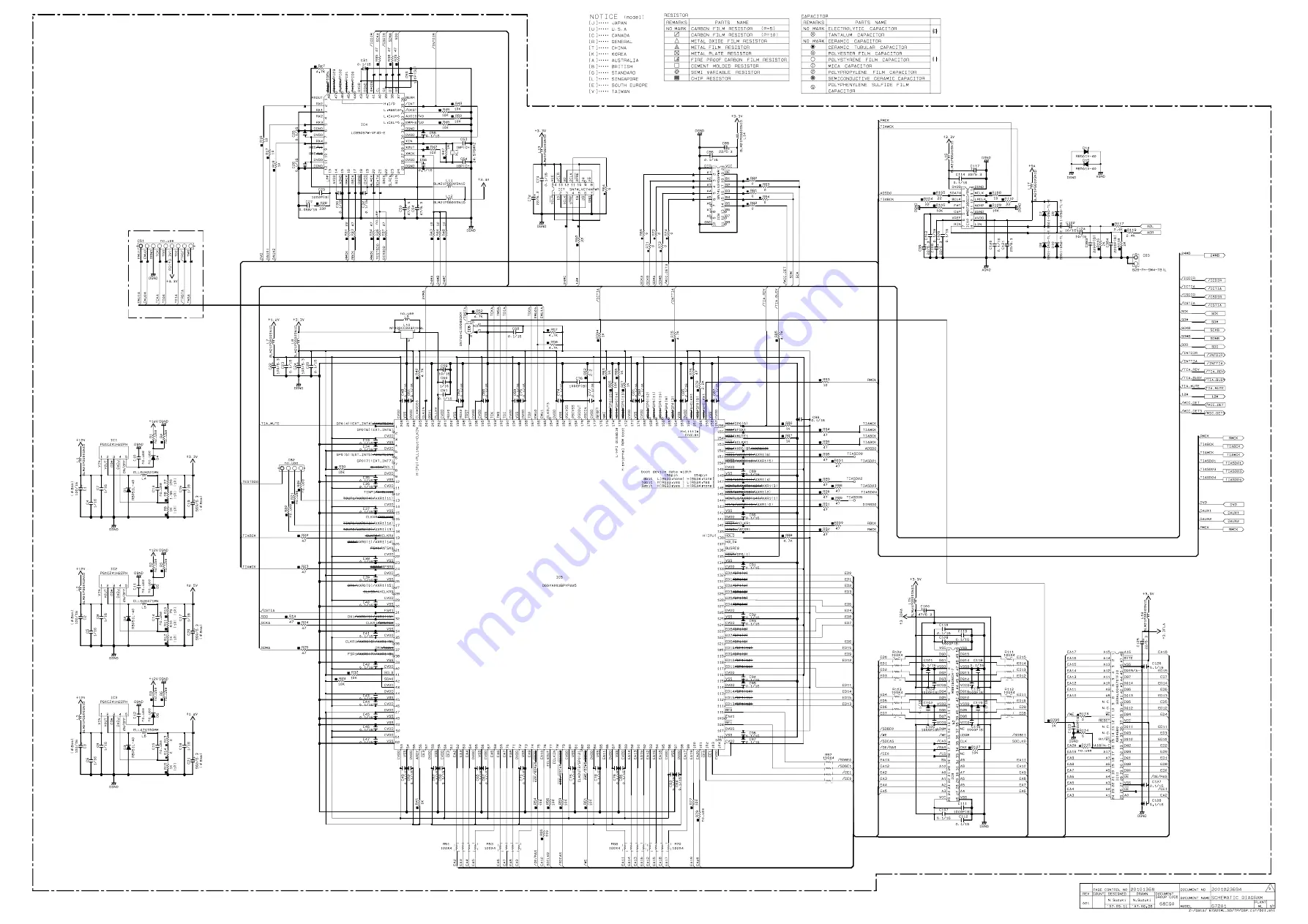 Loewe Individual Sound Projector Service Manual Download Page 61