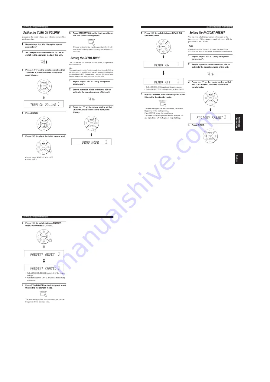 Loewe Individual Sound Projector Service Manual Download Page 79