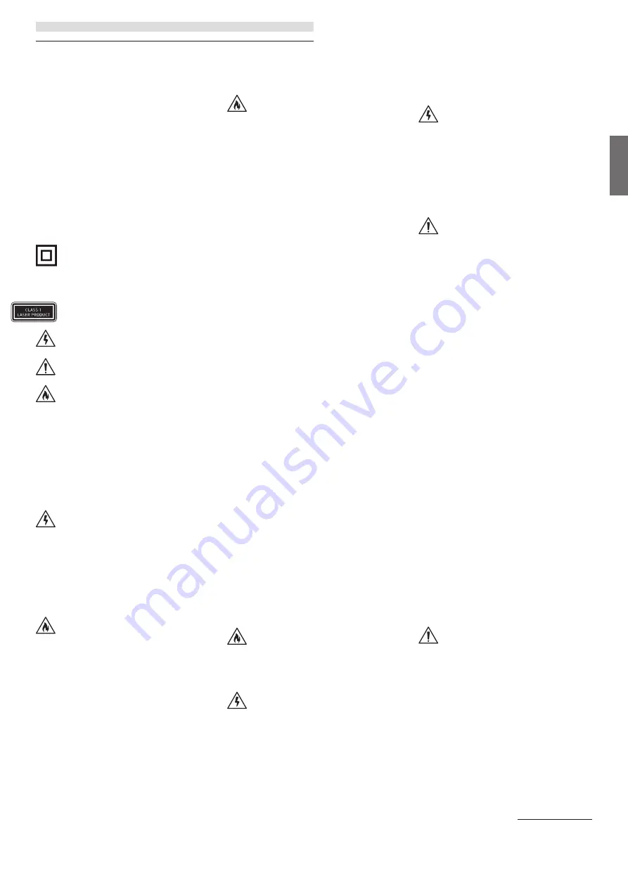 Loewe klang s1 Comprehensive User'S Manual Download Page 17