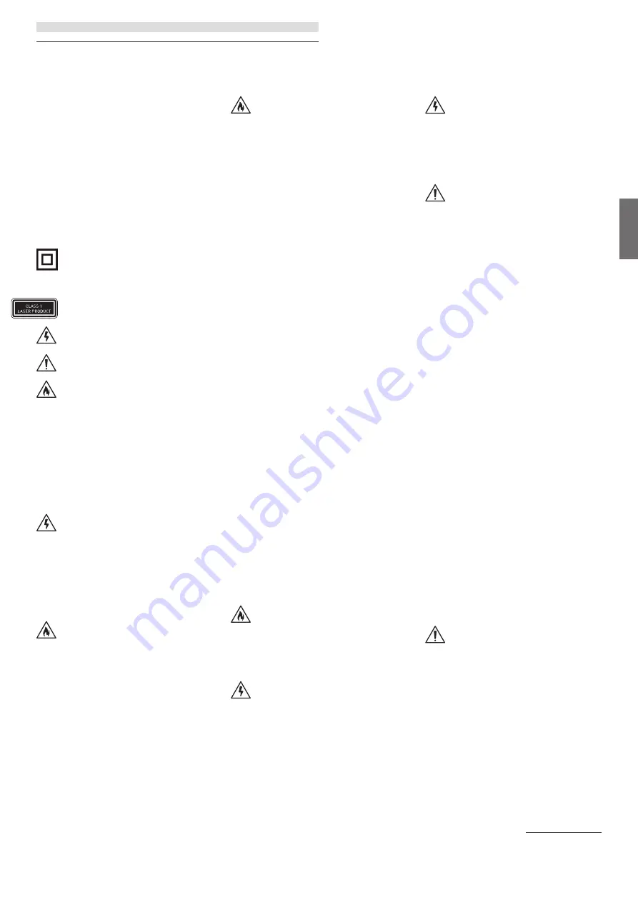 Loewe klang s1 Comprehensive User'S Manual Download Page 199