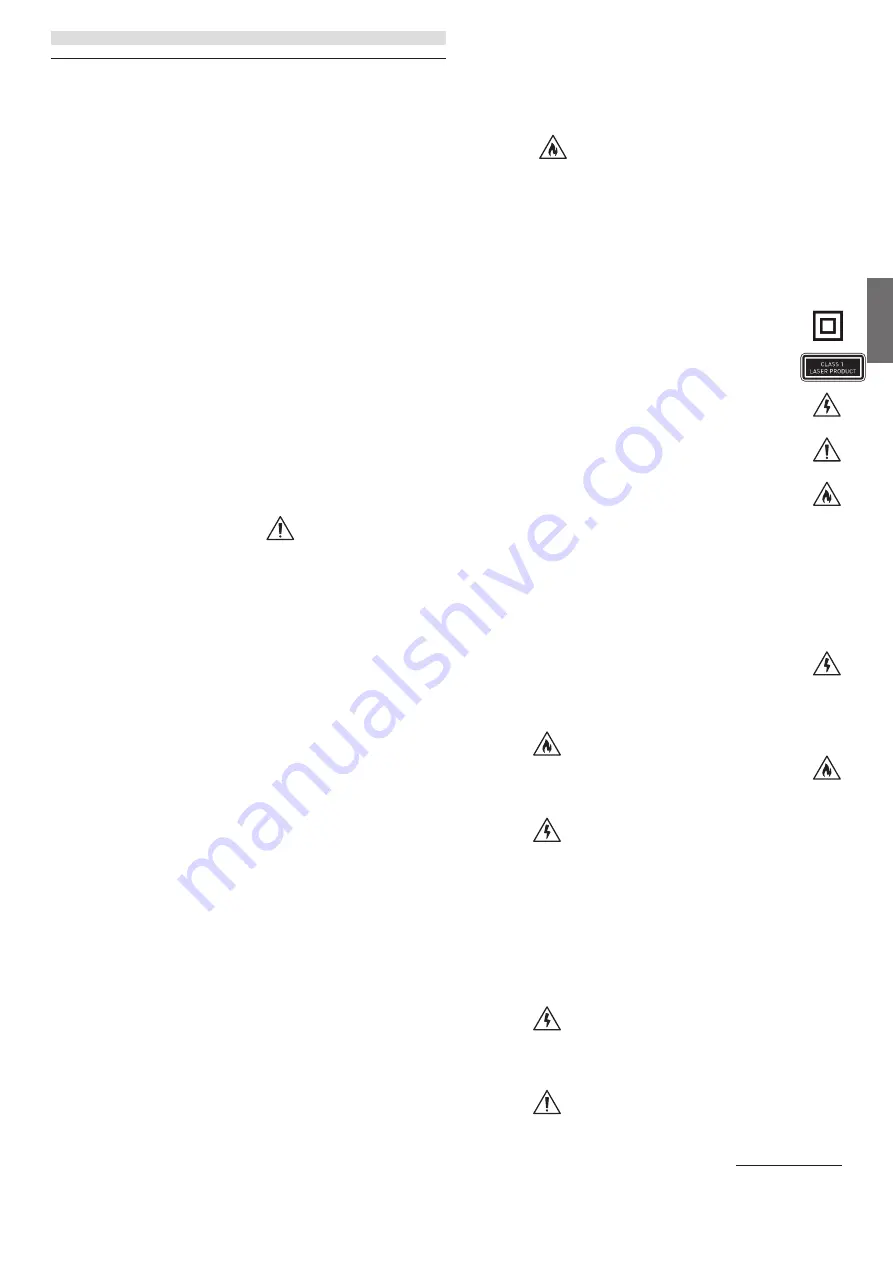 Loewe klang s1 Comprehensive User'S Manual Download Page 367