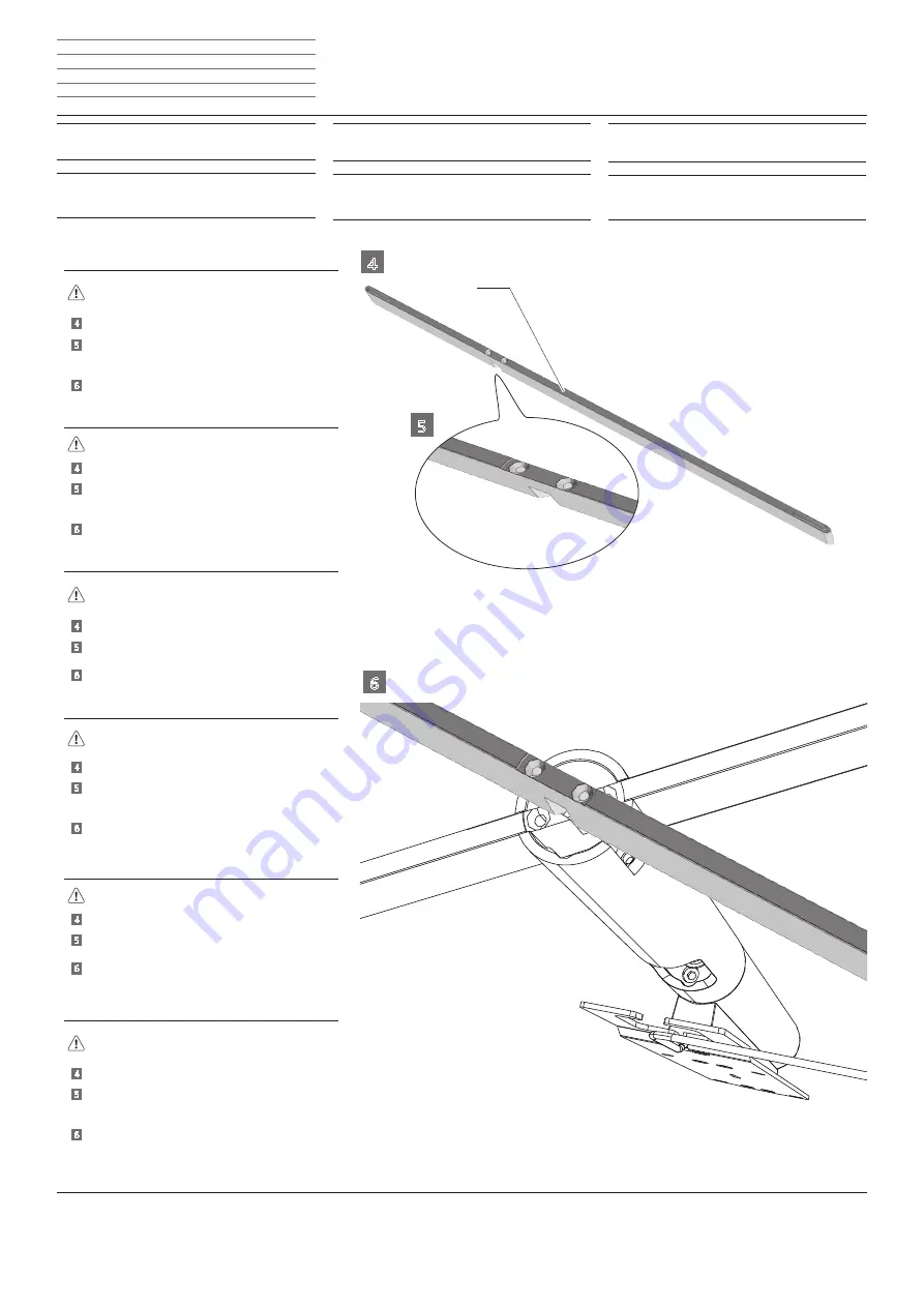 Loewe Loewe TS 7 Installation Instructions Manual Download Page 6