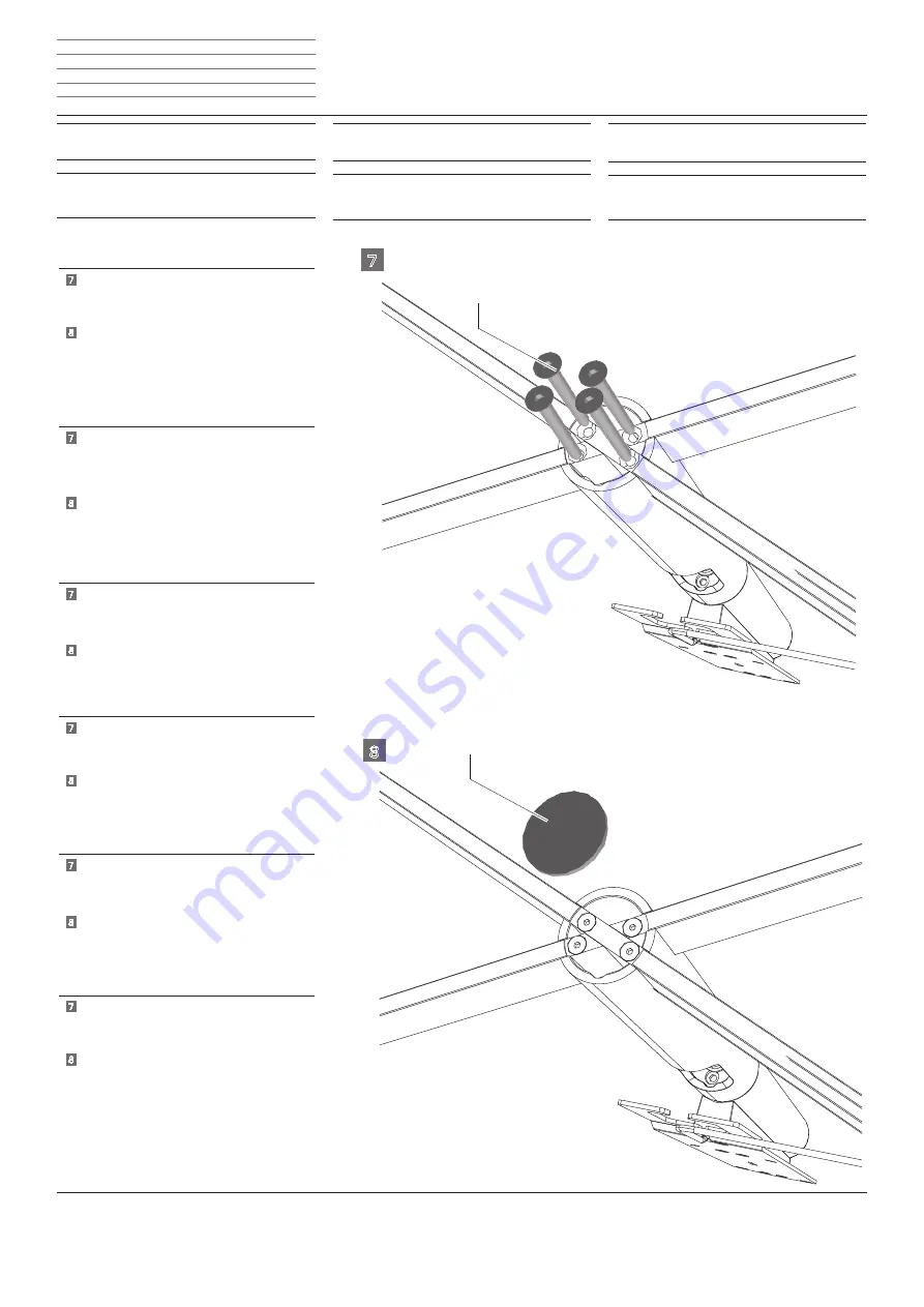 Loewe Loewe TS 7 Installation Instructions Manual Download Page 7