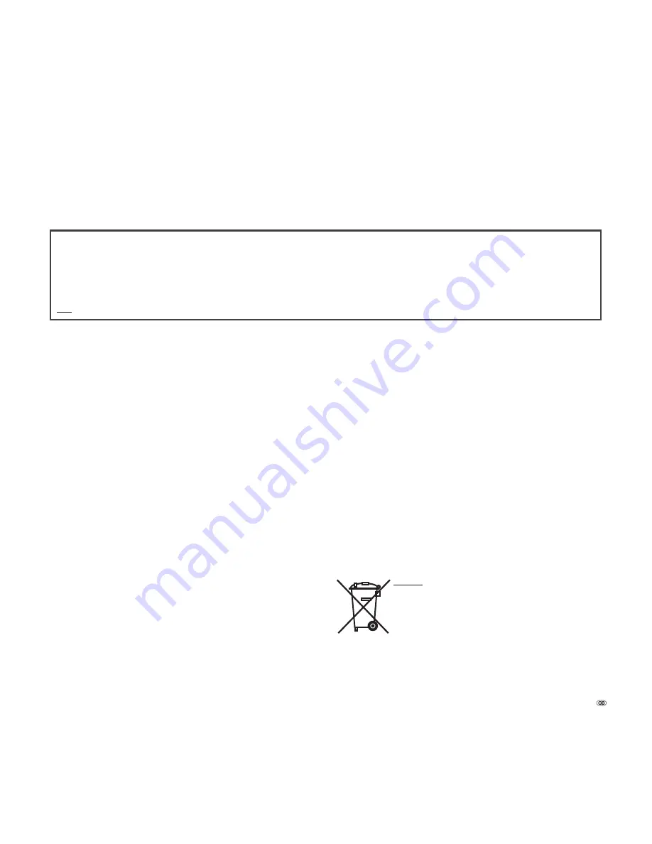 Loewe Modus L 32 Operating Instructions Manual Download Page 9