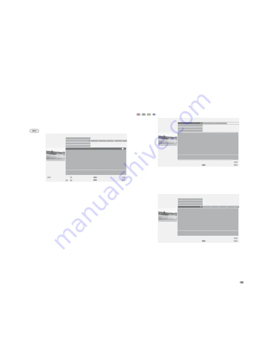 Loewe Modus L 32 Operating Instructions Manual Download Page 27