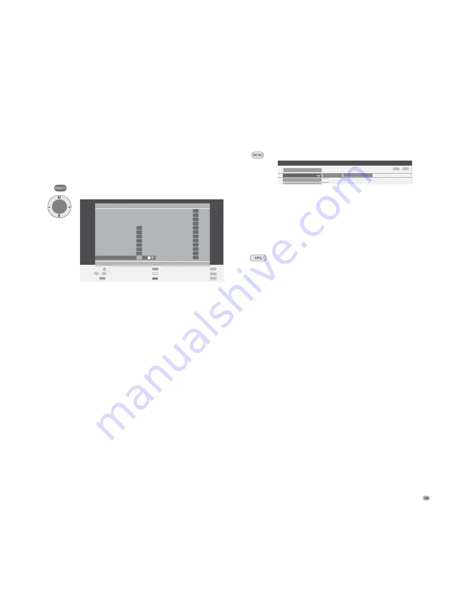 Loewe Modus L 32 Operating Instructions Manual Download Page 31