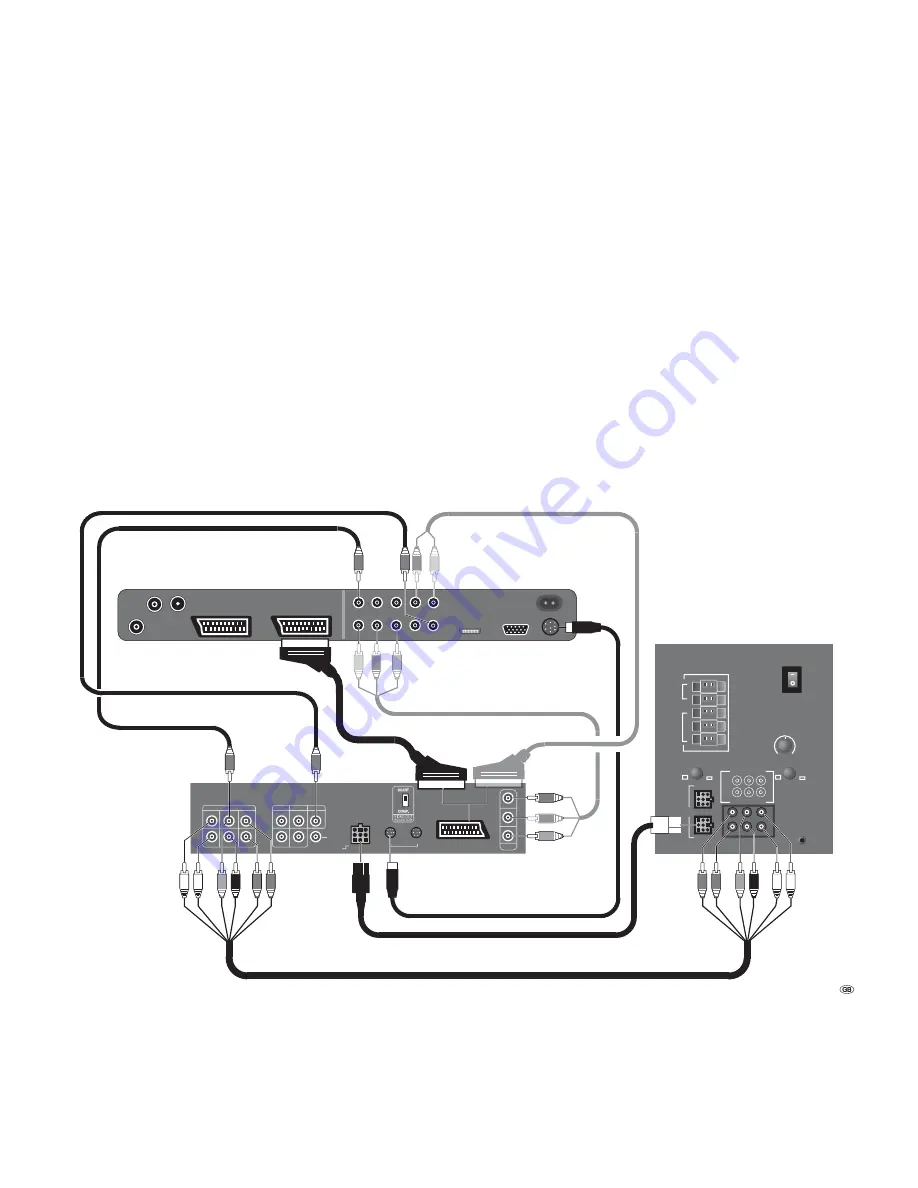 Loewe Modus L 32 Operating Instructions Manual Download Page 35