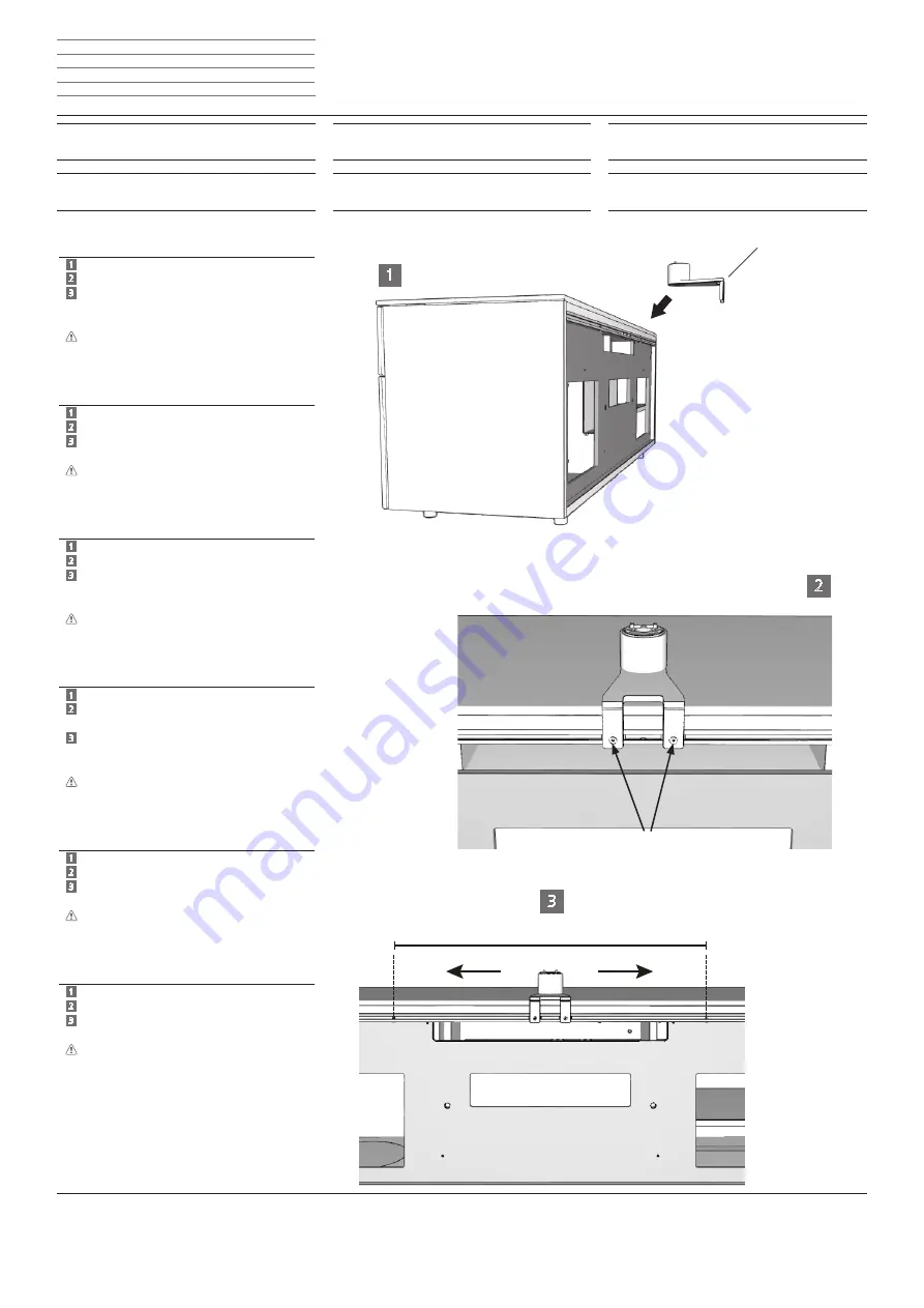 Loewe Rack 165.45 CS Скачать руководство пользователя страница 8