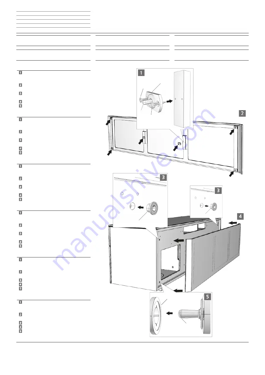 Loewe Rack 165.45 CS Скачать руководство пользователя страница 27