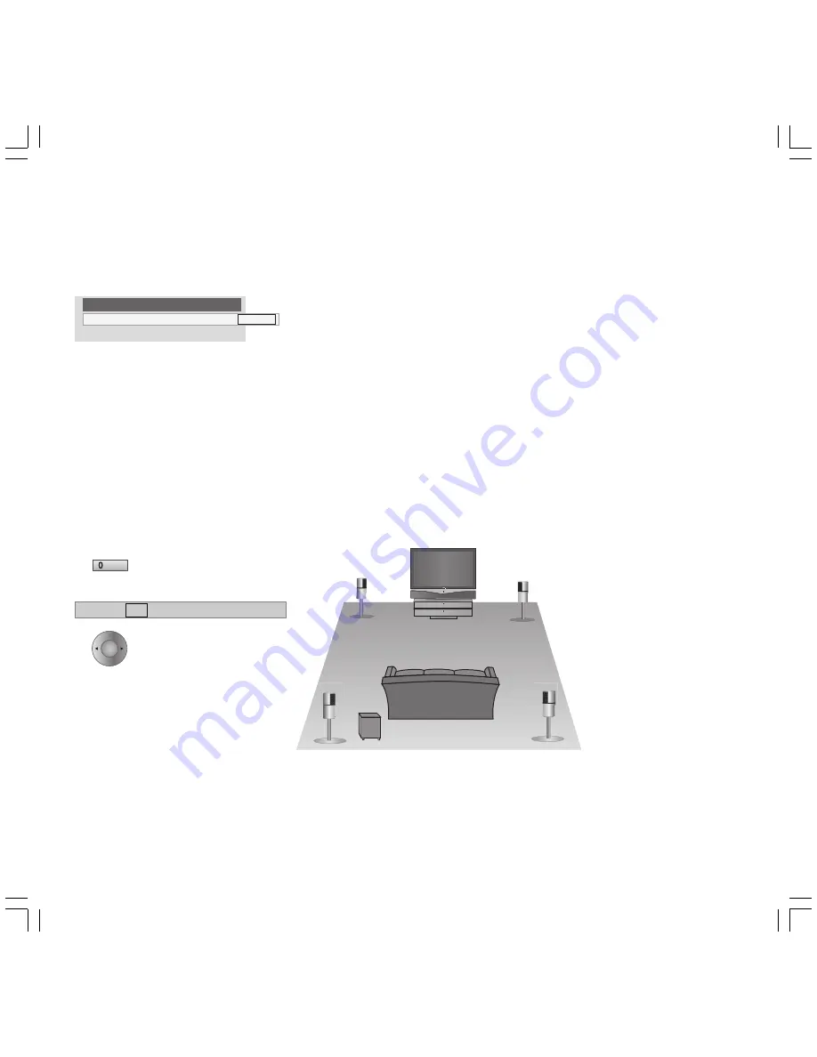 Loewe Spheros 42 HD/DR+ Operating Instructions Manual Download Page 23