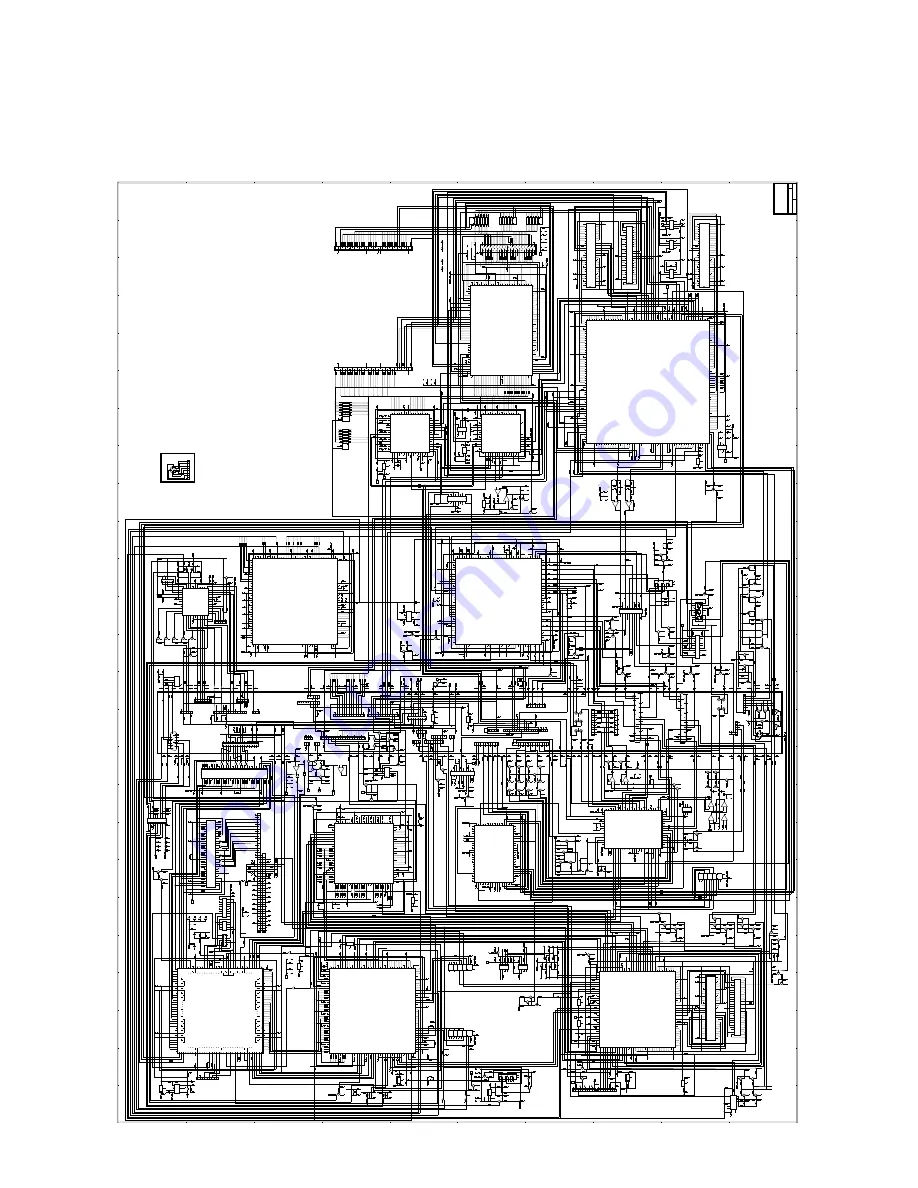 Loewe Spheros R 26 Service Manual Download Page 37