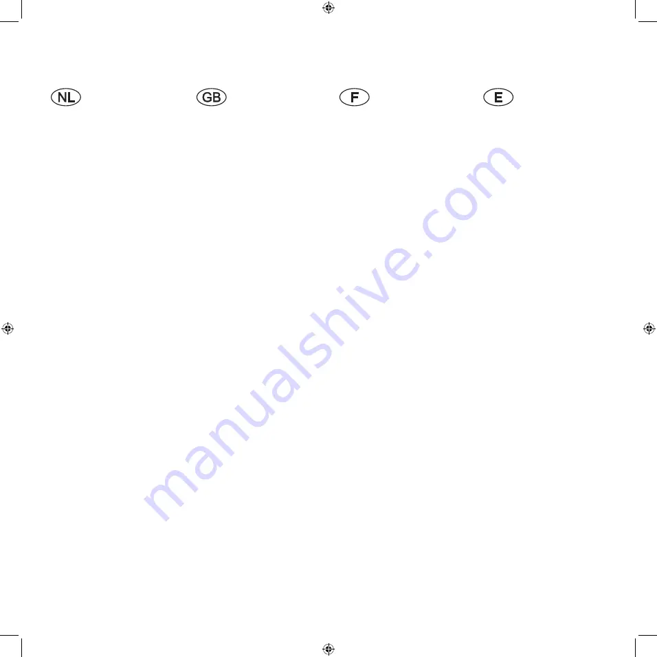 Loewe Table Stand I 40 Sound Installation Instructions Manual Download Page 11